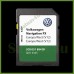 Skoda Amundsen RNS310 v12 Navigation SD Card Map Europe and UK 2020 - 2021